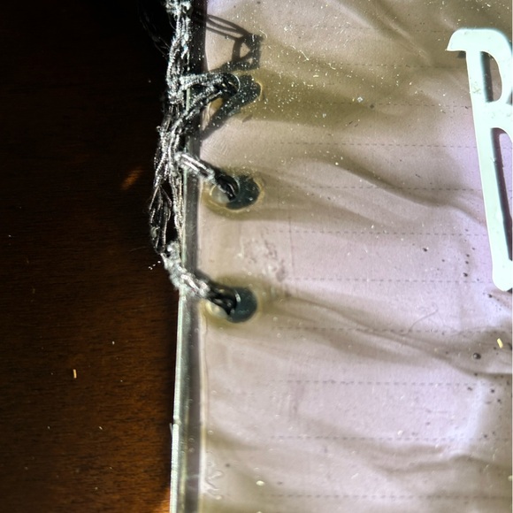 Handcrafted resin Book of Shadows with paper inside- perfect gift - Picture 2 of 9